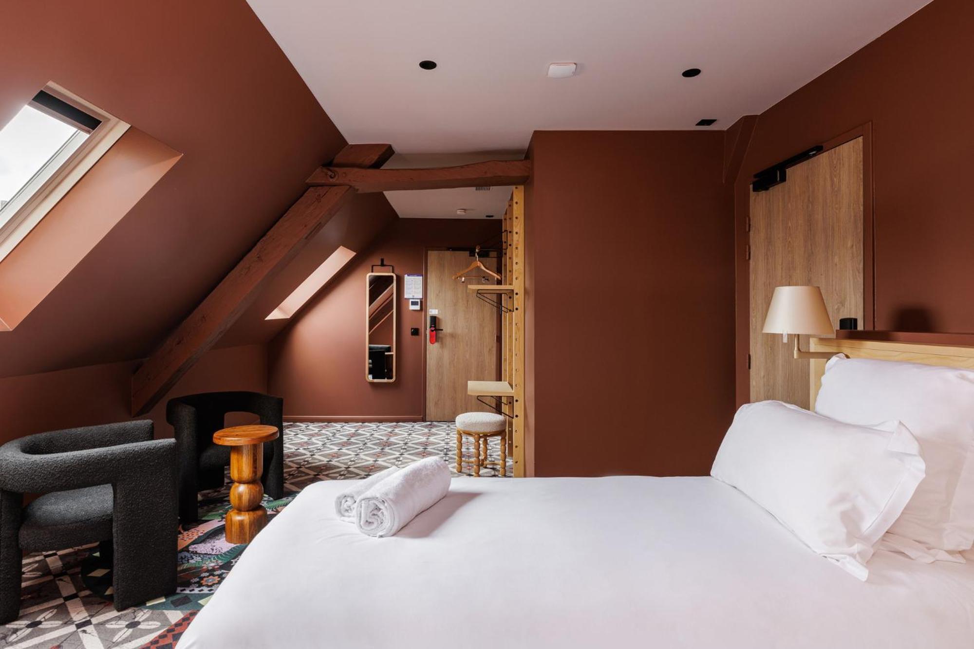 Hotel Cloitre - Entree Autonome, Reception En Ligne - Encore Mieux Orléans Dış mekan fotoğraf