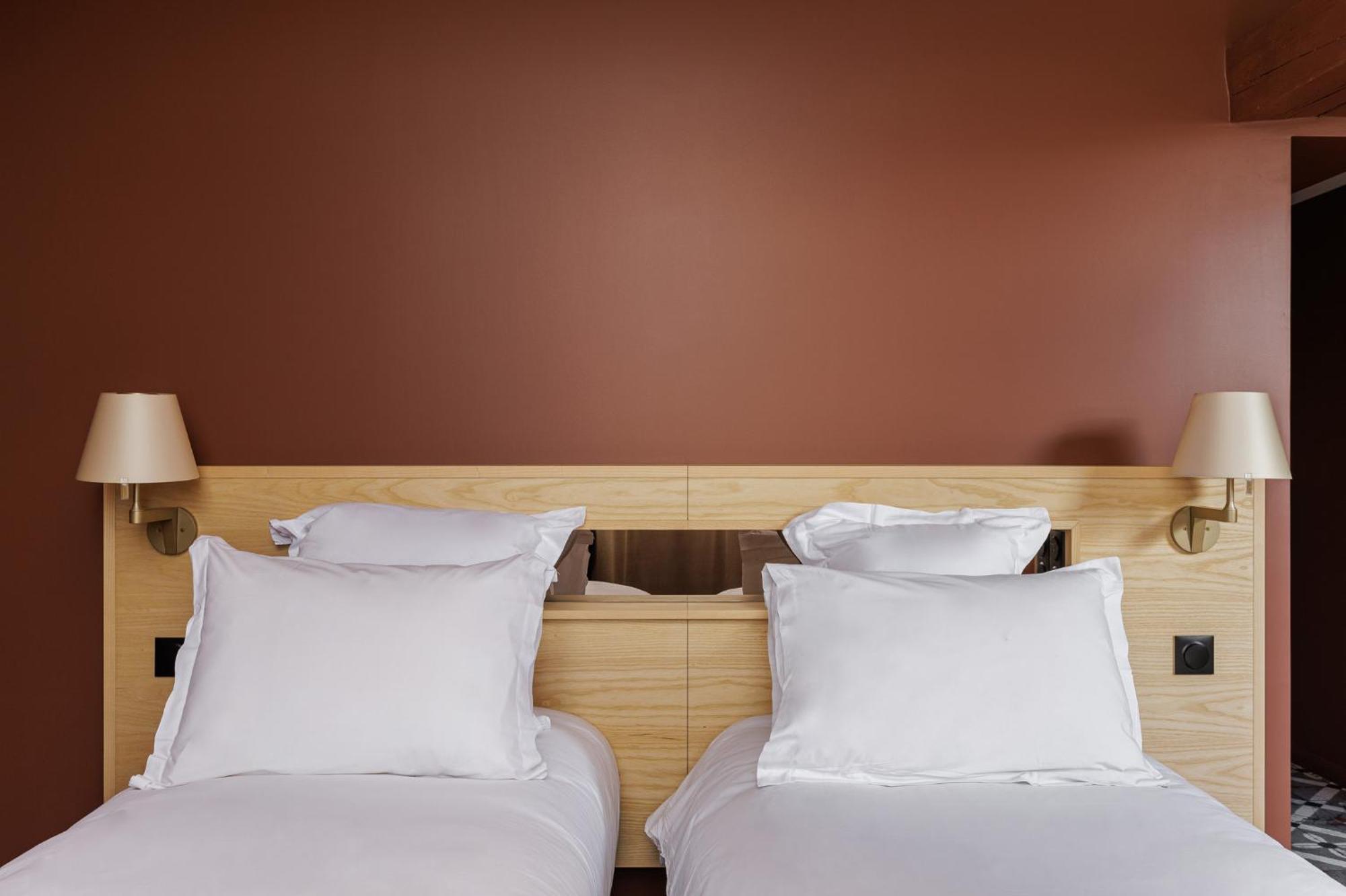 Hotel Cloitre - Entree Autonome, Reception En Ligne - Encore Mieux Orléans Dış mekan fotoğraf