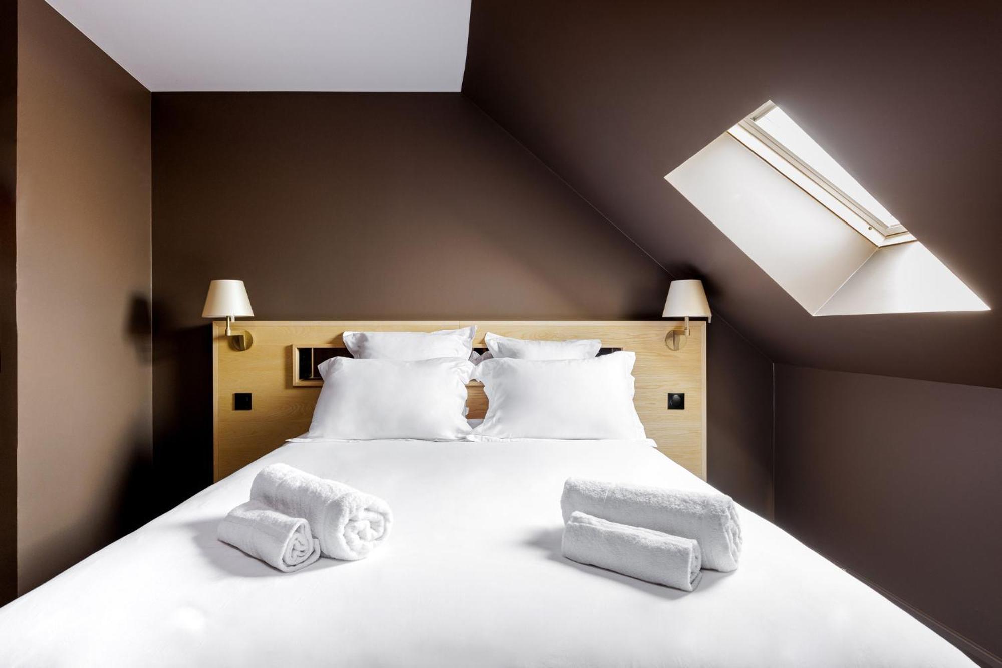 Hotel Cloitre - Entree Autonome, Reception En Ligne - Encore Mieux Orléans Dış mekan fotoğraf