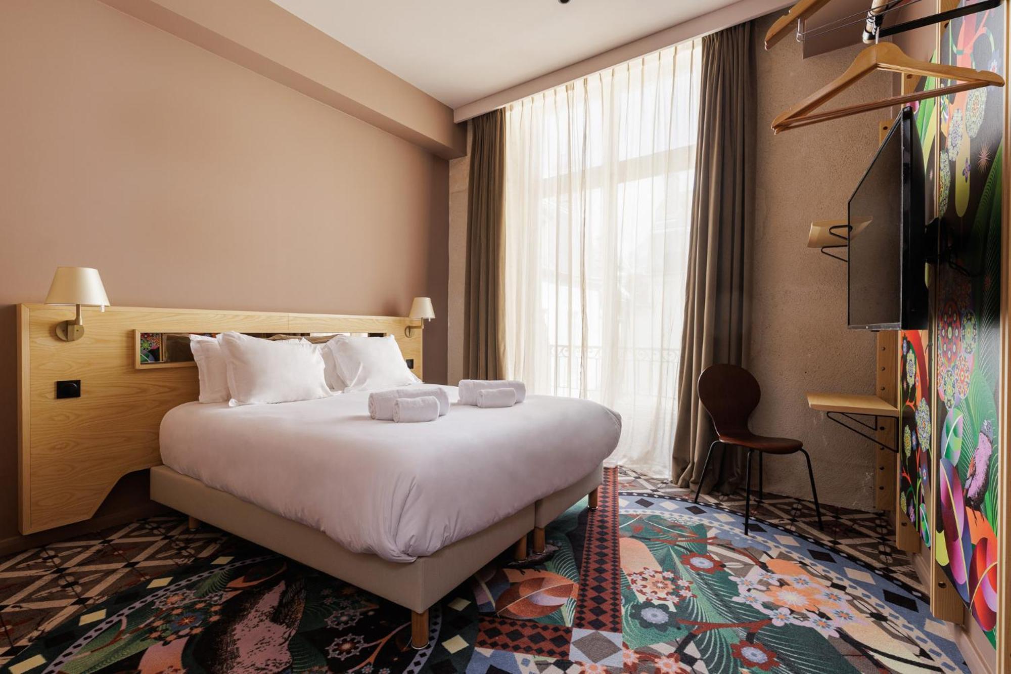 Hotel Cloitre - Entree Autonome, Reception En Ligne - Encore Mieux Orléans Dış mekan fotoğraf
